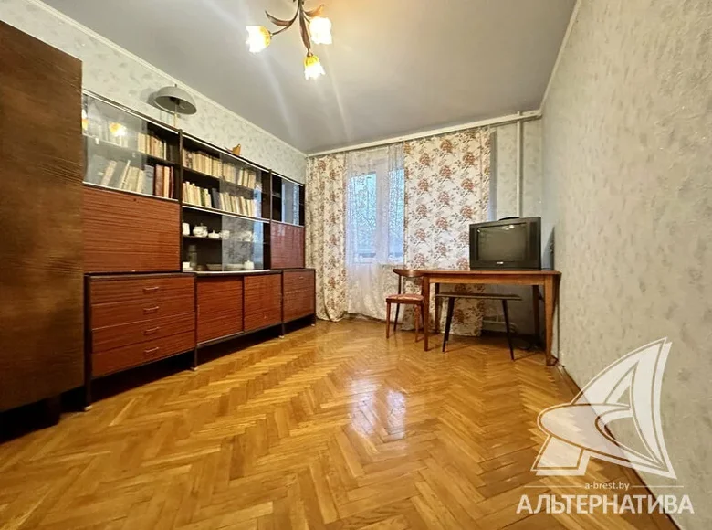 Appartement 1 chambre 33 m² Brest, Biélorussie