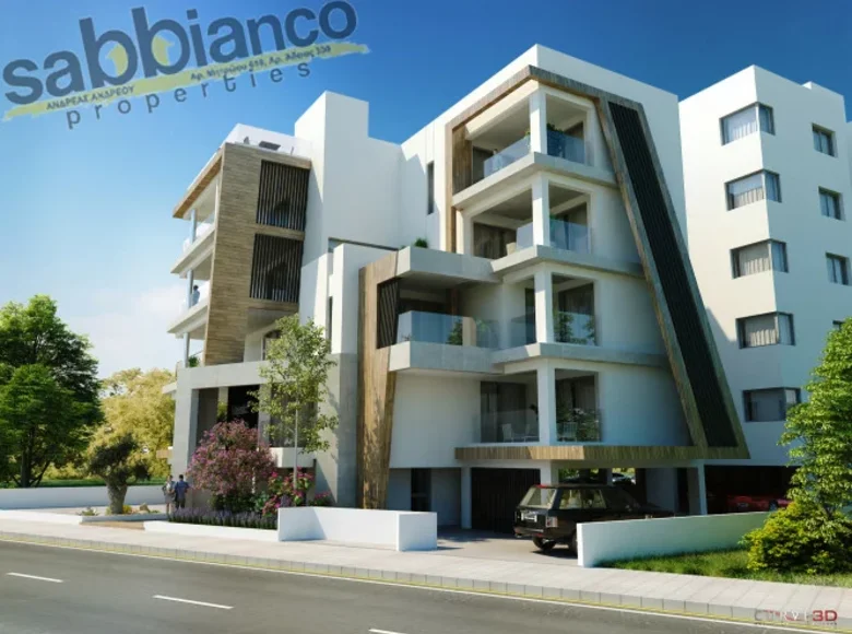 1 room apartment 68 m² Lakatameia, Cyprus