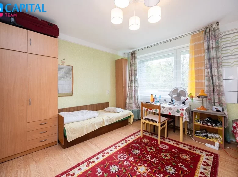 Квартира 4 комнаты 108 м² Вильнюс, Литва