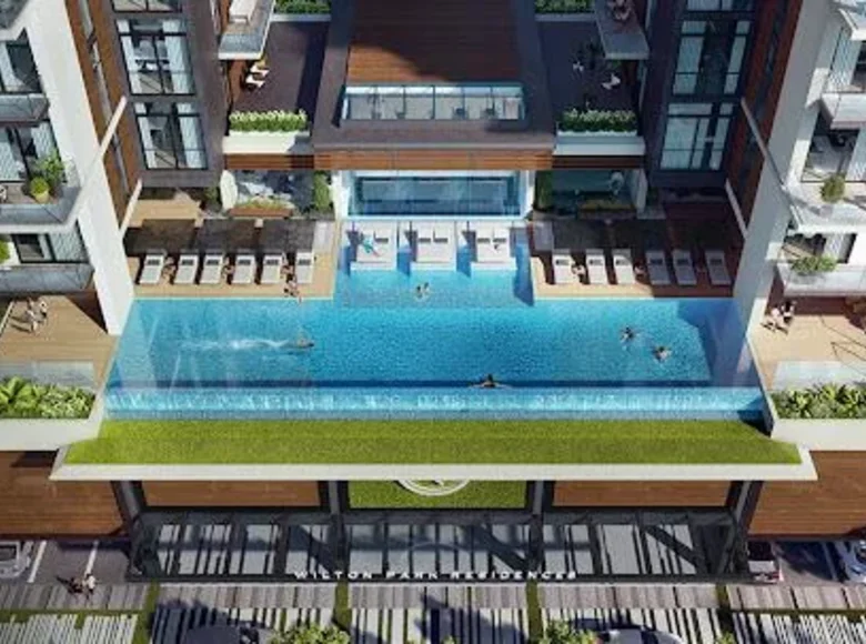 1 bedroom apartment 73 m² United Arab Emirates, United Arab Emirates