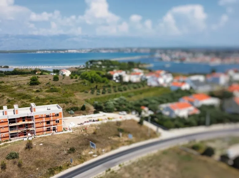 Apartamento 1 habitacion 51 m² Nin, Croacia