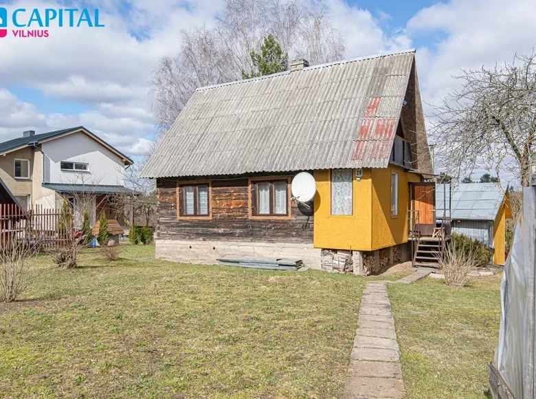 Haus 93 m² Vosyliukai, Litauen