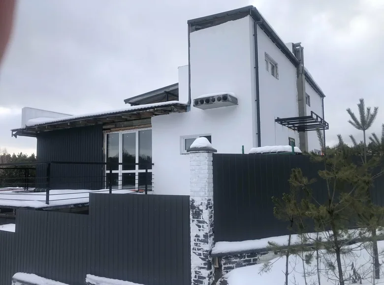 Maison 400 m² Piekalinski sielski Saviet, Biélorussie