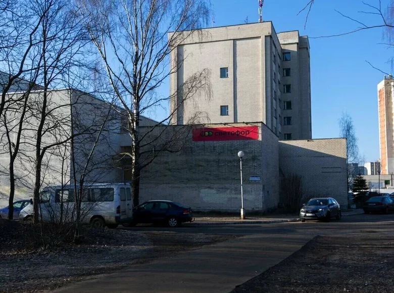 Sklep 1 076 m² Mińsk, Białoruś