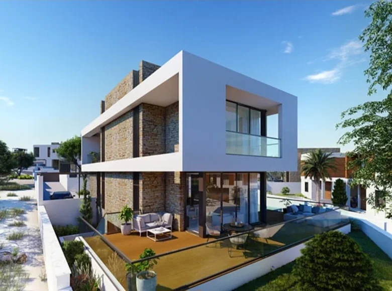 5 bedroom house  Empa, Cyprus