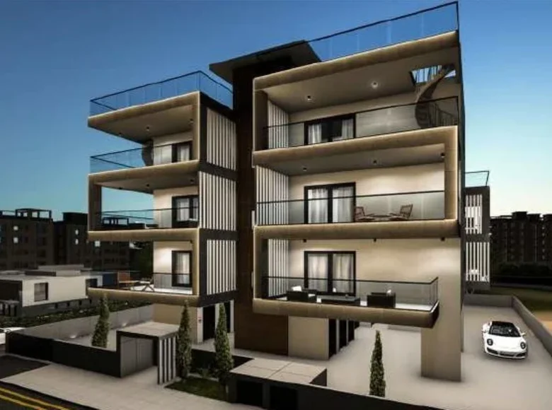 1 bedroom apartment 69 m² Limassol, Cyprus