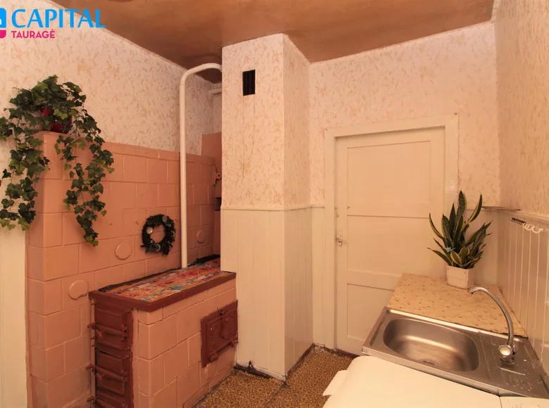 Дом 75 м² Таураге, Литва