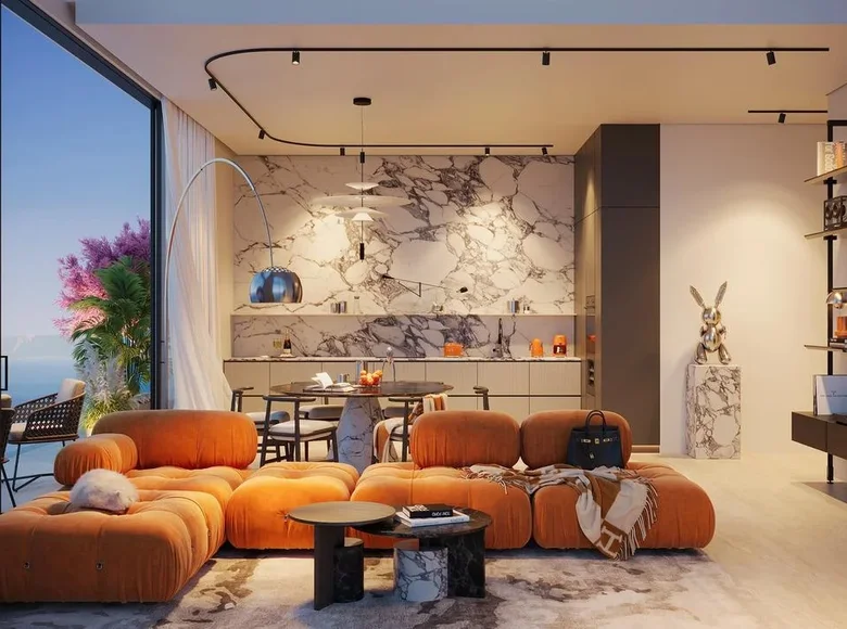 Квартира 4 комнаты 154 м² Дубай, ОАЭ