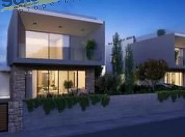 3 room villa 200 m² Orounta, Cyprus