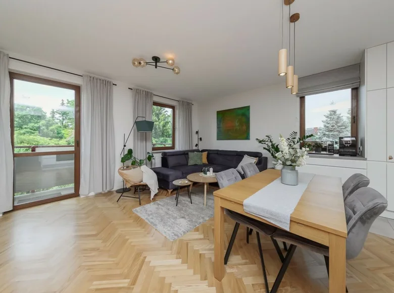 4 room apartment 94 m² Warsaw, Poland