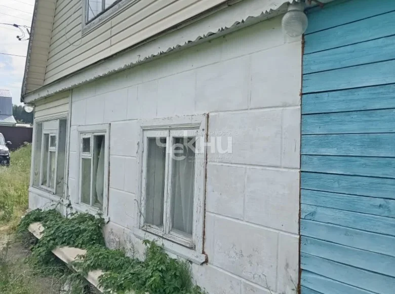 Дом 45 м² Городецкий муниципальный округ, Россия