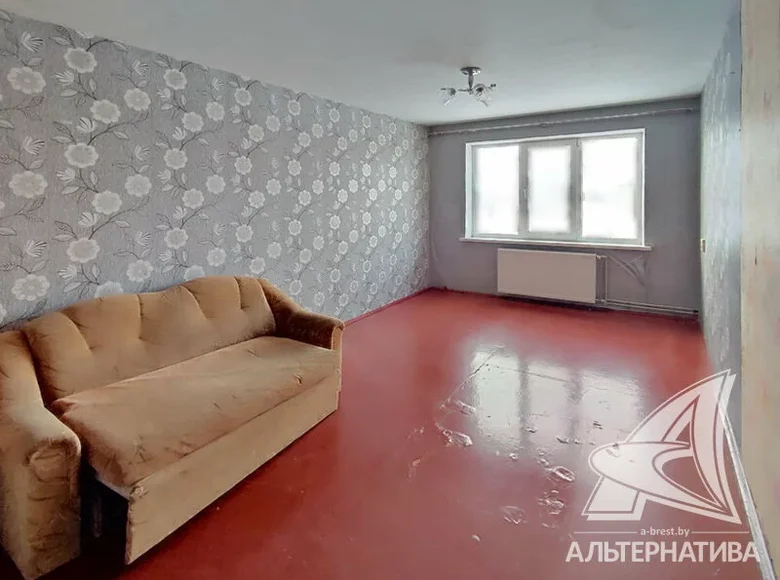 Apartamento 1 habitación 29 m² Vialikija Matykaly, Bielorrusia
