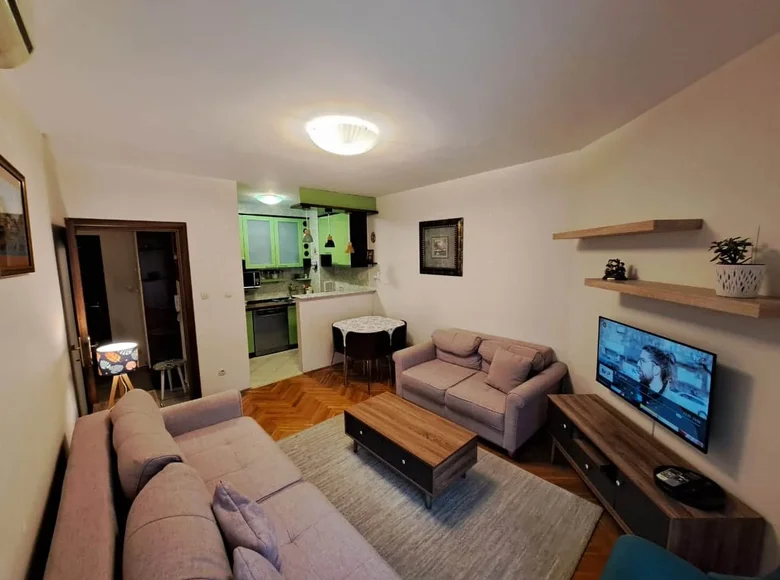 Mieszkanie 1 pokój 382 m² Czarnogóra, Czarnogóra