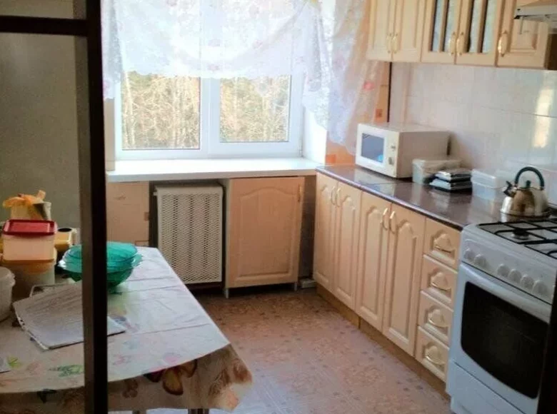 Wohnung 3 Zimmer 63 m² cyzevicki sielski Saviet, Weißrussland