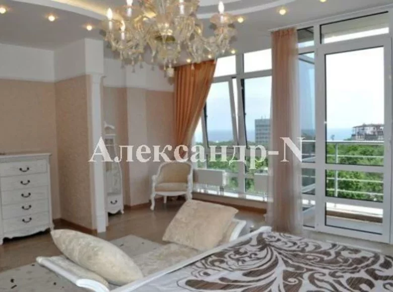 Mieszkanie 5 pokojów 291 m² Odessa, Ukraina