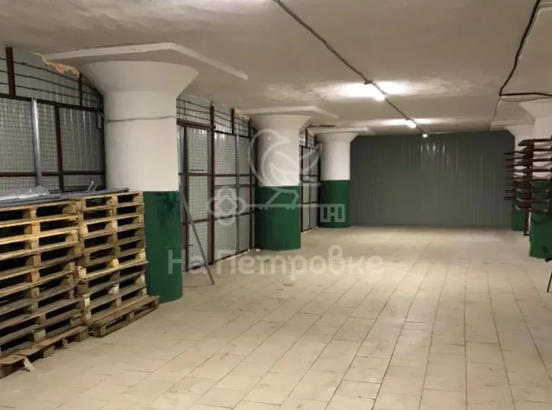 Warehouse 3 000 m² in Central Federal District, Russia