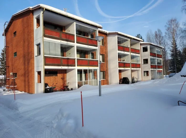 Mieszkanie  Pielavesi, Finlandia