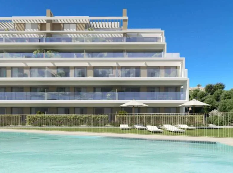 Mieszkanie 2 pokoi 98 m² Bel Air, Hiszpania