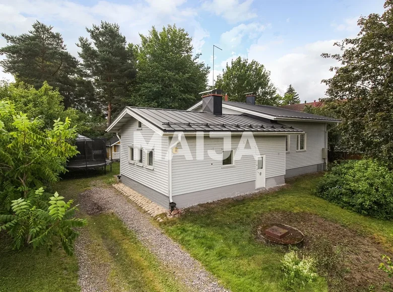 Casa 4 habitaciones 107 m² Helsinki sub region, Finlandia