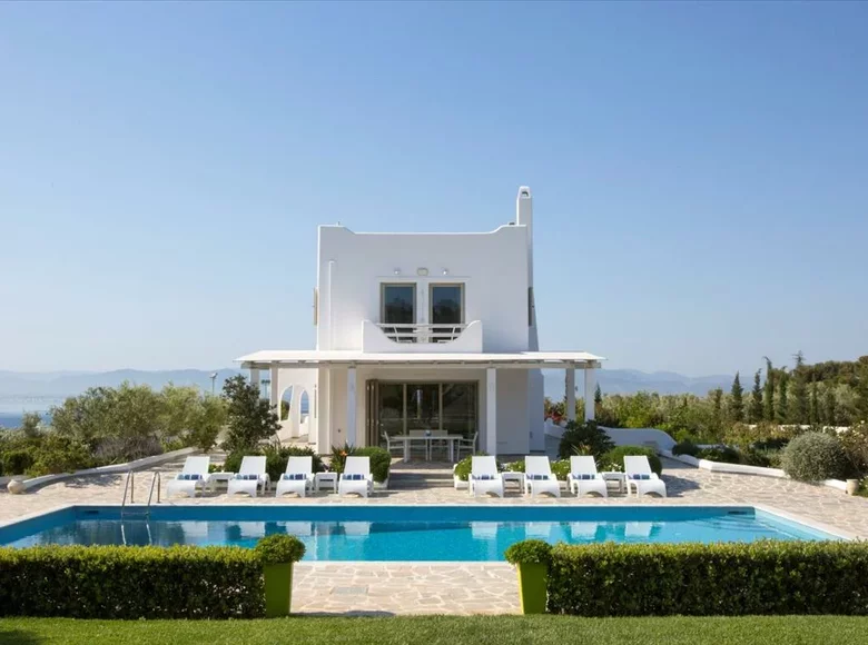 Villa 500 m² Perachora, Grèce