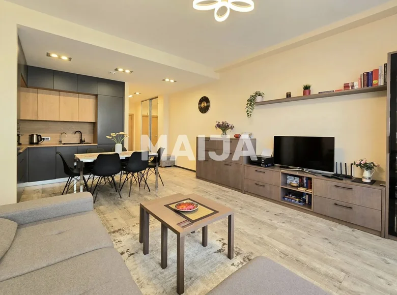 1 bedroom apartment 54 m² Riga, Latvia