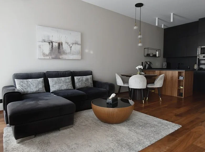 2 room apartment 61 m² Warsaw, Poland