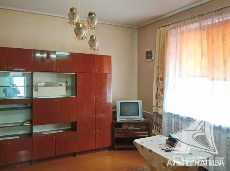 Квартира 3 комнаты 64 м² Брест, Беларусь