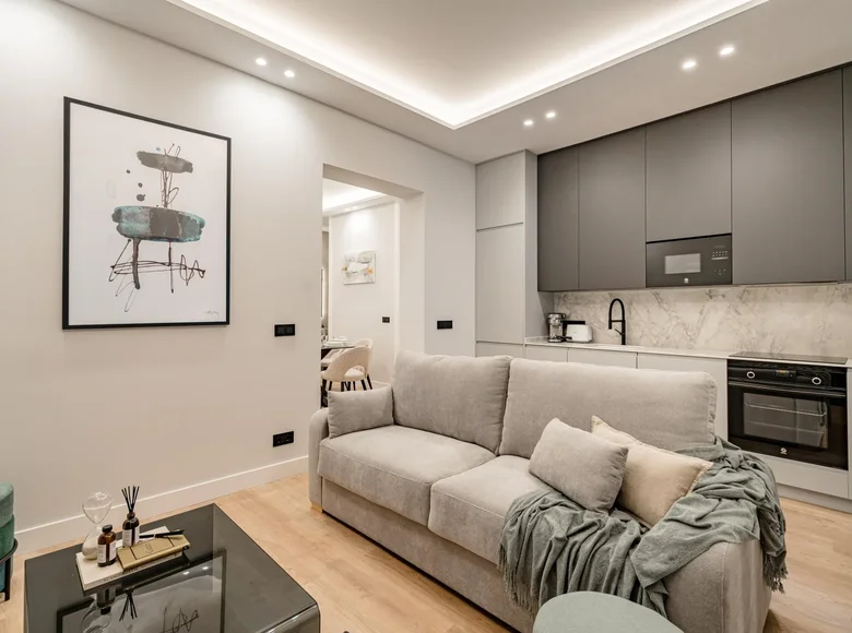 3 bedroom apartment 112 m² Madrid, Spain