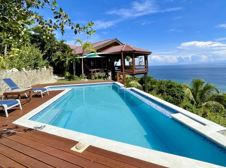 Дом 3 спальни 279 м² Calabash Bight, Гондурас