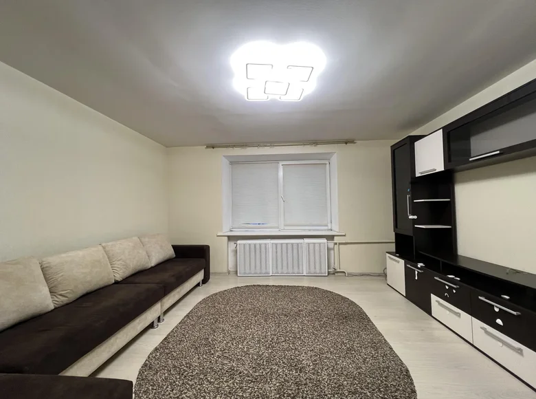 Mieszkanie 2 pokoi 52 m² Orsza, Białoruś