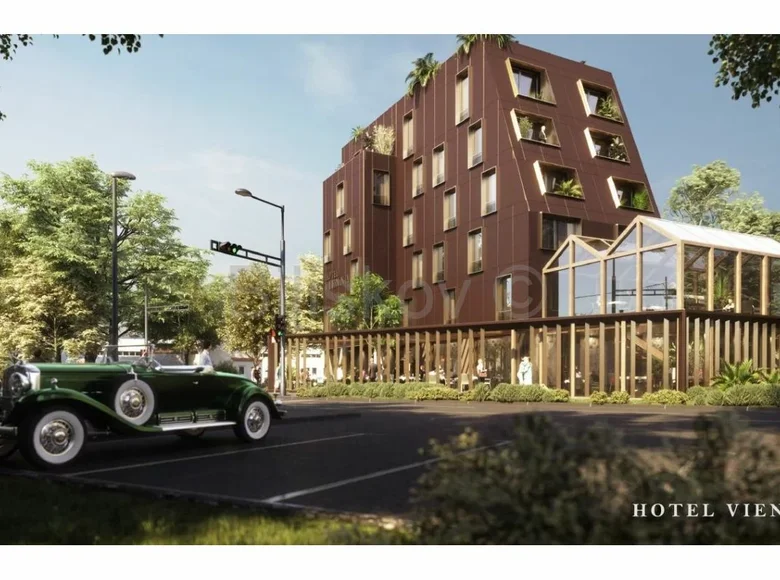 Hotel 1 212 m² en Zagreb, Croacia