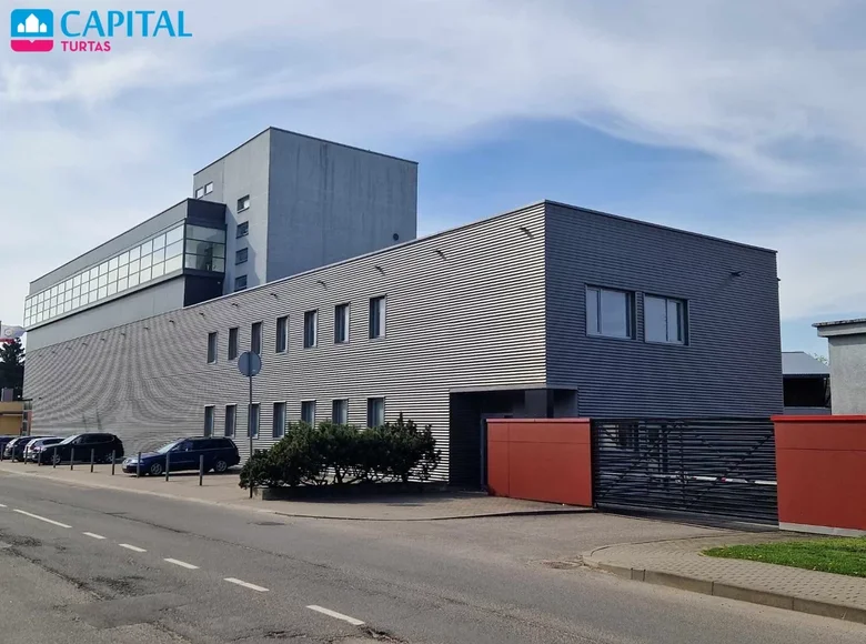 Propriété commerciale 364 m² à Kaunas, Lituanie