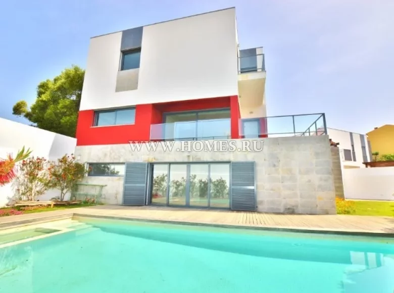 3 bedroom villa 285 m² Cascais, Portugal