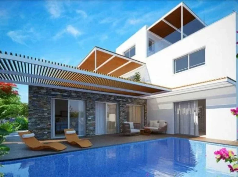 Apartamento 5 habitaciones 441 m² Pafos, Chipre