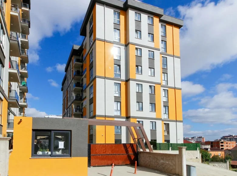 2 bedroom apartment 87 m² Pendik, Turkey