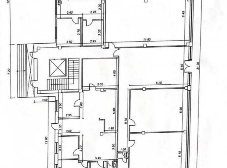 Коммерческое помещение 636 м² в Ташкенте, Узбекистан