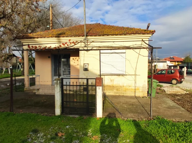Коттедж 3 комнаты 80 м² Peristase, Греция