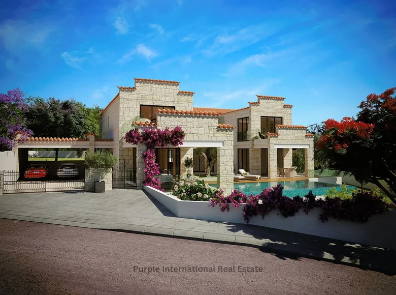 7 bedroom villa 760 m² Kouklia, Cyprus