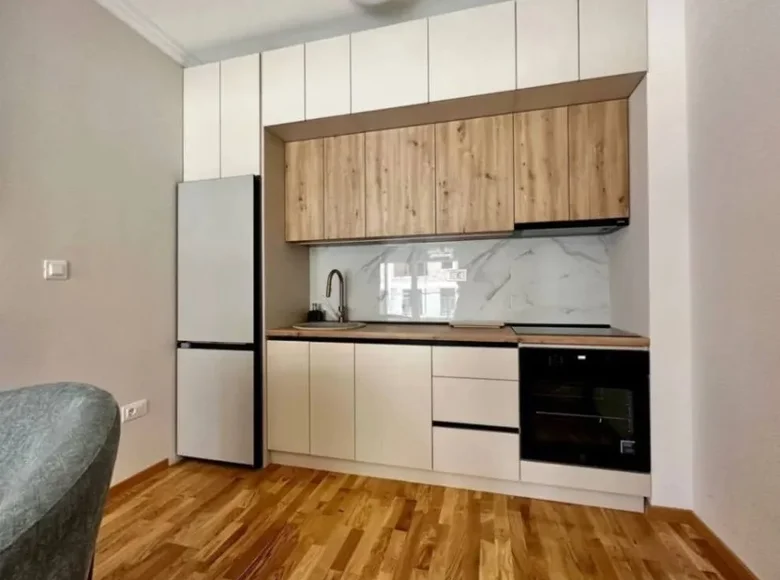 Apartamento 1 habitacion 44 m² Becici, Montenegro