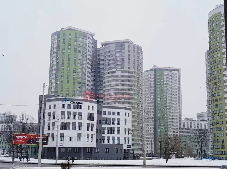 Oficina 219 m² en Minsk, Bielorrusia