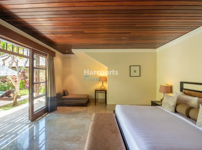 Villa de tres dormitorios 200 m² Ungasan, Indonesia