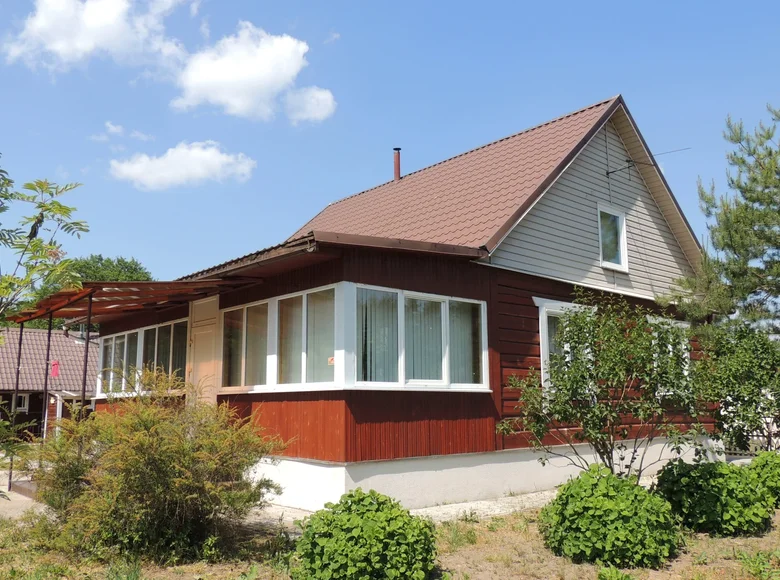 House 65 m² Naracanski sielski Saviet, Belarus