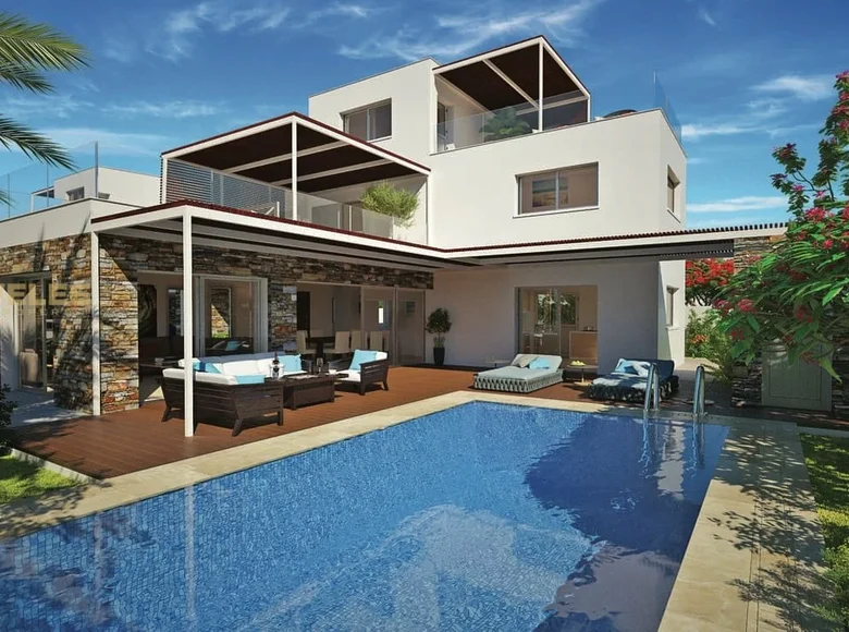 3 bedroom villa  Yeroskipou, Cyprus