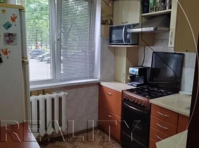 3 room apartment 50 m² Muchaviecki sielski Saviet, Belarus
