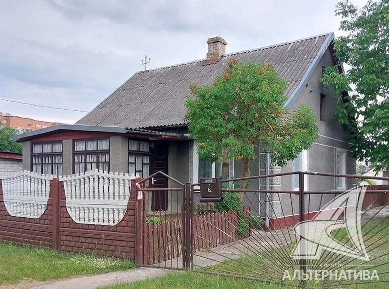 House 67 m² Zhabinka, Belarus