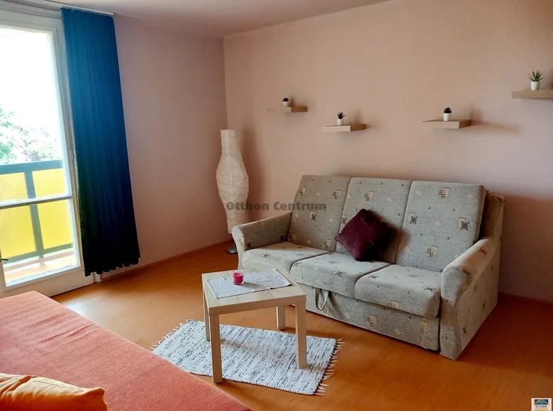 Mieszkanie 1 pokój 26 m² Harkany, Węgry