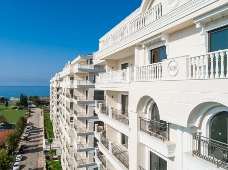 Apartamento 3 habitaciones 121 m² Región del Mediterráneo, Turquía