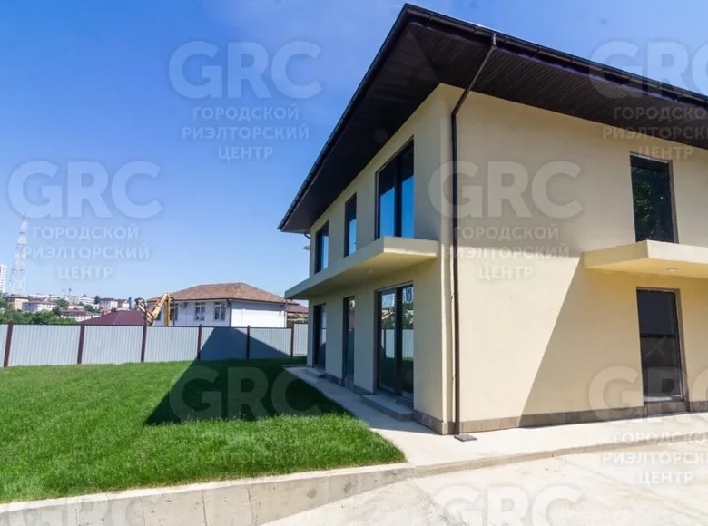 Dom 253 m² Resort Town of Sochi municipal formation, Rosja