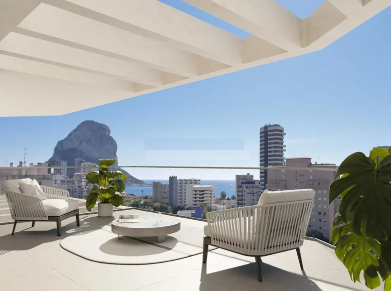 Appartement 3 chambres 83 m² Calp, Espagne