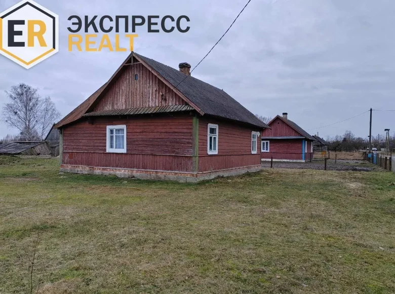 Casa 48 m² Rybna, Bielorrusia